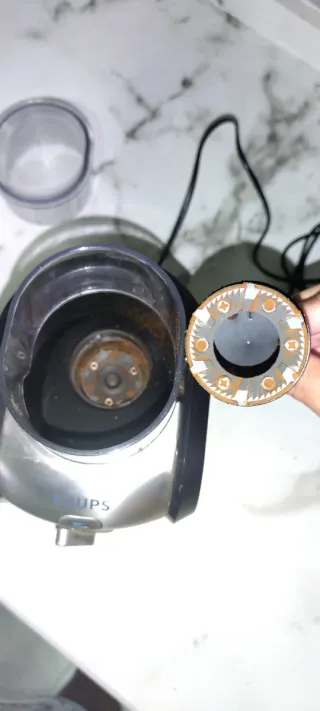 Molinillo de café Krups