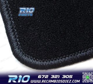 ALFOMBRILLAS PARA VOLVO