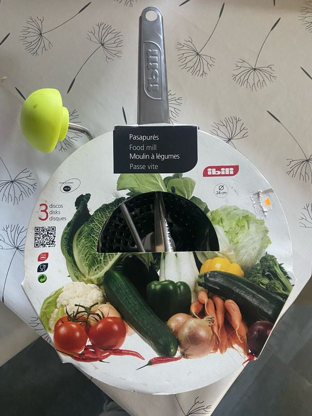 Pasapurés Ibili 24 cm