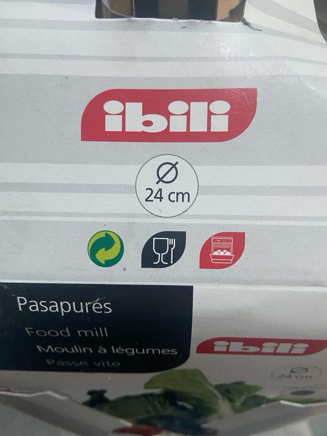 Pasapurés Ibili 24 cm