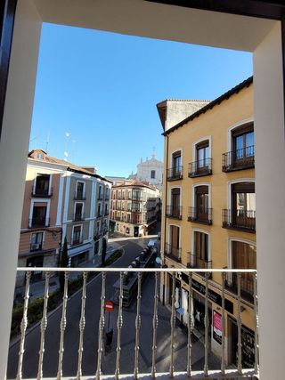 Piso en alquiler en Centro en Valladolid