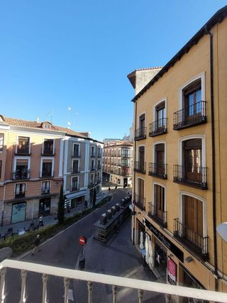Piso en alquiler en Centro en Valladolid