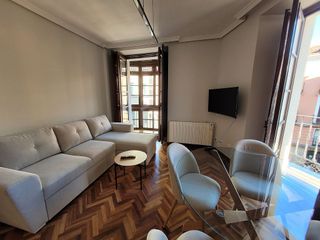 Piso en alquiler en Centro en Valladolid