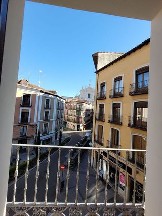 Piso en alquiler en Centro en Valladolid