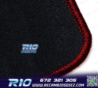 ALFOMBRILLAS PARA VOLKSWAGEN