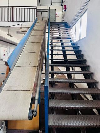 Nave industrial en alquiler en La Algoda - Matola - El Pla en Elche