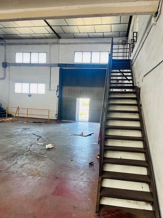 Nave industrial en alquiler en La Algoda - Matola - El Pla en Elche