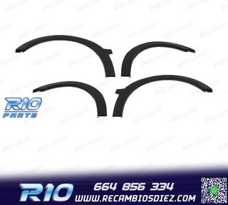ALETINES PASE RUEDA VOLKSWAGEN VW GOLF MK3 ANCHOS