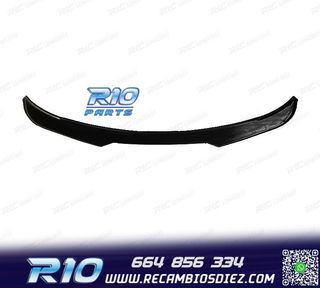 ALERON TECHO RANGE ROVER EVOQUE 19-24 NEGRO BRILLO