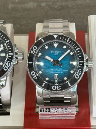 Tissot Seastar Professional 2000
