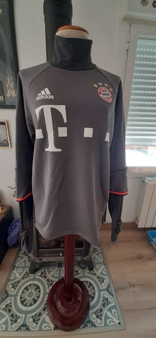 Chaqueta Adidas Bayern Múnich Entrenamiento