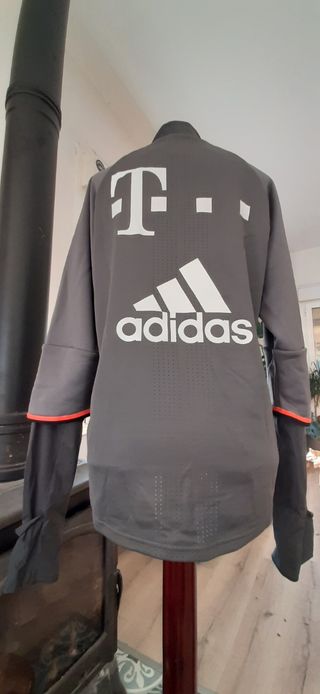 Chaqueta Adidas Bayern Múnich Entrenamiento