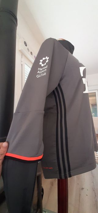 Chaqueta Adidas Bayern Múnich Entrenamiento