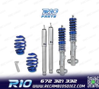SUSPENSIÓN ROSCADA BLUE LINE BMW SERIE 3 E36 COMPACT