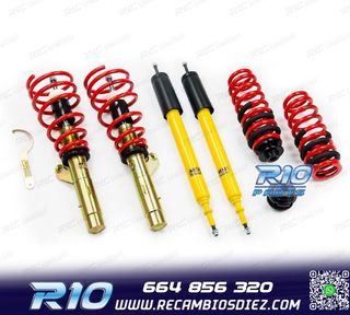 SUSPENSIÓN ROSCADA EIBACH MTS PARA BMW E81 SERIE 1 04-11