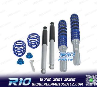 SUSPENSIÓN ROSCADA BLUE LINE OPEL CORSA TIGRA B S93