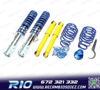 SUSPENSIÓN ROSCADA BLUE LINE PARA OPEL ASTRA ZAFIRA G A