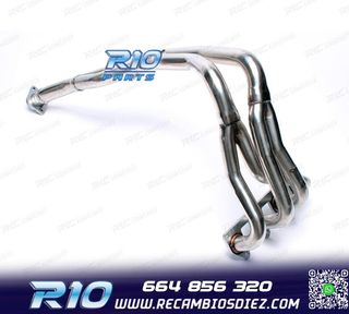 COLECTORES INOX OPEL ASTRA F VECTRA A CALIBRA 8V