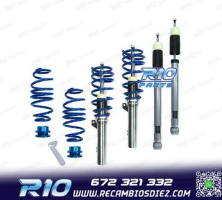 SUSPENSIÓN ROSCADA BLUE LINE SEAT LEON 5F