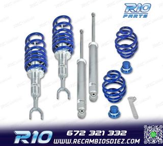 SUSPENSIÓN ROSCADA BLUE LINE VOLKSWAGEN VW PASSAT 3B 3BG