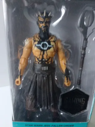 Star Wars Black Series Nightbrother Warrior