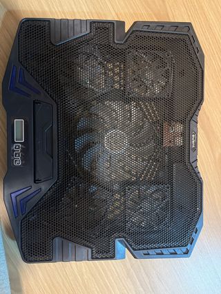 Base enfriadora para laptop
