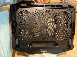 Base enfriadora para laptop