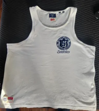 Camiseta Superdry Talla M
