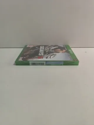 Gears 5 Xbox Series X precintado