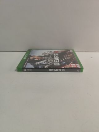 Gears 5 Xbox Series X precintado