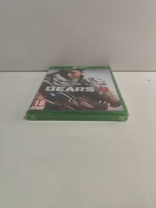 Gears 5 Xbox Series X precintado