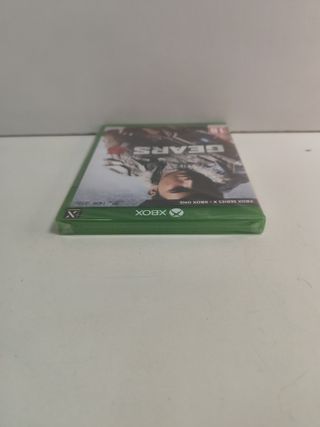 Gears 5 Xbox Series X precintado