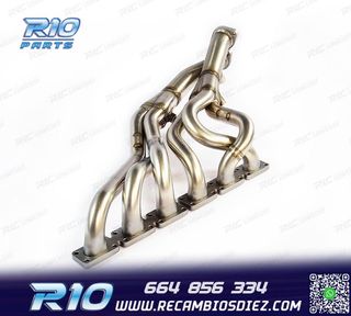COLECTORES INOX BMW E46 323I 328I