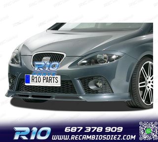 SPOILER SEAT LEON 2 1P FR CUPRA 05-09