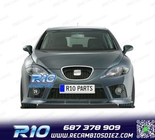 SPOILER SEAT LEON 2 1P FR CUPRA 05-09