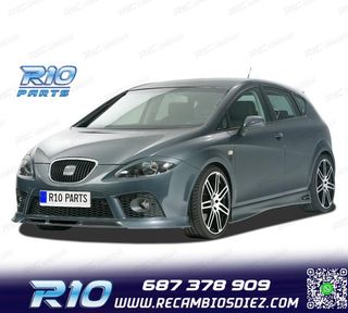 SPOILER SEAT LEON 2 1P FR CUPRA 05-09