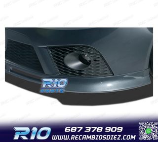 SPOILER SEAT LEON 2 1P FR CUPRA 05-09