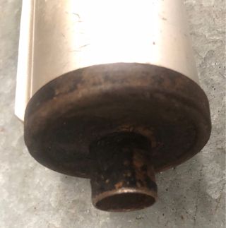 Silencioso Suzuki DR Big 50