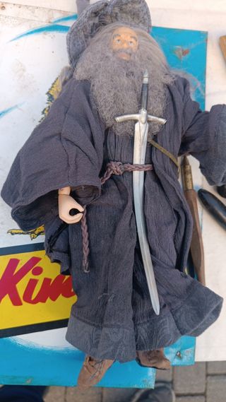 Figura Gandalf El Señor de los Anillos
