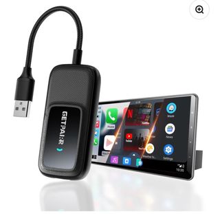 Adaptador CarPlay/Android Auto GetPairr Go 2.0