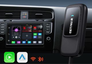 Adaptador CarPlay/Android Auto GetPairr Go 2.0
