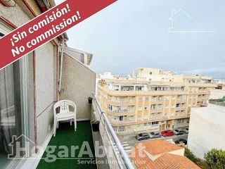 Ático en venta en Playa del Cura en Torrevieja