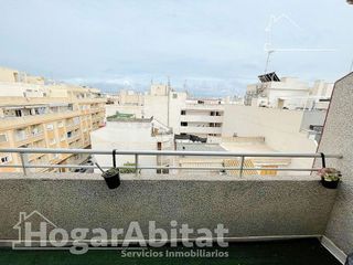 Ático en venta en Playa del Cura en Torrevieja