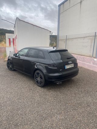 Audi A3 2015