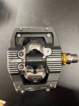 Pedales Shimano Saint