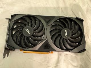 MSI RTX 3060 12GB Tarjeta Gráfica