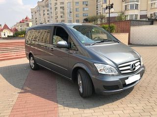 Mercedes Viano W639/2 Despiece 2013
