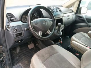 Mercedes Viano W639/2 Despiece 2013