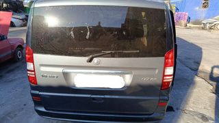 Mercedes Viano W639/2 Despiece 2013