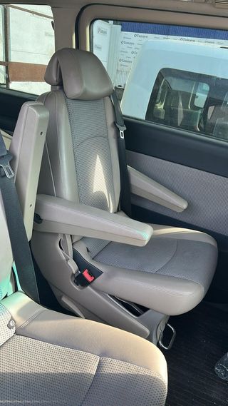 Mercedes Viano W639/2 Despiece 2013